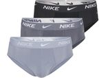 Nike - Slip Uomo 3-Pack Dri-Fit - Taglia M