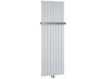 Sapho Colonna - Elemento Riscaldante 602X1800 Mm, 1205 W, Argento Metallizzato IR146
