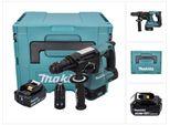 Makita Dhr 243 F1J Martello Perforatore A Batteria 18 V 2,0 J Sds Plus Brushless + 1X Batteria 3,0 Ah + Makpac - Senza Caricabatteria
