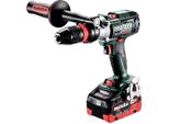 Metabo Avvitatore A Impulsi Sb 18 Ltx-3 Bl Q I 2X5.5Ah Lihd Metabox
