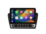 Radio Android 2+64GB Per Skoda Octavia Iii Dal 2013 Navi Con Tasti Carplay Rds Wifi Dsp Gps Dab+