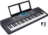 Home-Keyboard CLIFTON M211, schwarz, Tasteninstrumente, Jungen, B/H/L: 95cm x 10cm, mit 200 verschiedenen Schlagzeug Grooves, B:95cm H:10cm