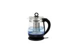 AD 1299 Wasserkocher/Teekocher mit Sieb 1,5 L- 2200 W