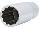 Ks Tools 1/2" Presa A 12 Punte, Lunga, 19 Mm"