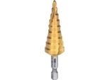 Ks Tools 330.2385 Punta Per Trapano Punta Per Trapano A Gradini 1 Pz