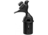 Flauto Per Uccelli Alessi Reserve - Per Bollitore A Fischietto 9093 - Nero