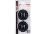 Powerplus Pow6012/Poweg6015 Linea Di Tagliabordi 2 Unità Argento Argento Taglia Unica