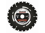 Lama Circolare Per Sega A Tuffo 150 X 20 X 2 Mm Per Legno Incl. Anelli Di Riduzione - Sega A Taglio - Diametro: 150 Mm