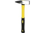 Ks Tools Martello Da Fabbro In Acciaio Inox Con Manico In Fibra Di Vetro 5.000 G - 964.2046