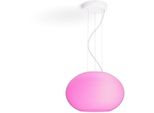 Philips By Signify Philips Hue Ambientazione Bianca E Cromatica Luce A Sospensione Flourish