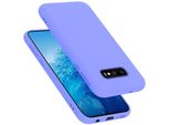 Cadorabo Custodia Protettiva Per Samsung Galaxy S10E Custodia In Viola Telefono Cellulare Custodia Cover Tpu Etui