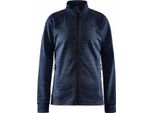 Craft Adv Unify Zip Pullover Blu Xl Donna Blu Xl