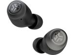 Jlab Go Air Pop Cuffie Senza Fili True Wireless Stereo (Tws) In Ear Chiamate/Musica Bluetooth Nero