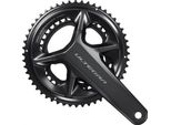 Shimano Krg Ultegra FC-R8100 A 12 Velocità, 50/34T, 170 Mm, 2 Pezzi, Hollow.Ii