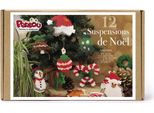 Graine Creative Set Di Perline Da Stirare Per Etichette Natalizie - Set Per Bambini