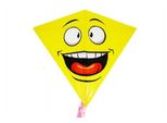 Wiky Drago Volante Smiley In Plastica 68X73Cm In Borsa