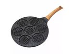 Kinghoff Teglia In Marmo Per Pancake 34675