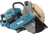 Levigatrice A Batteria Makita Xgt 40 V Max X 2 - 355 Mm - 4.200 Giri/Min