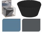 Cestino Da Forno 70X35Mm In Silicone Colori Misti (8Pz)