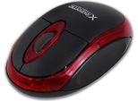 Esperanza Wireless Bluetooth Optical Mouse 3D Cyngus Red