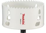 Sega A Tazza Makita Ezychange Tct Ezychange - ø 127 Mm - Lunghezza 60 Mm
