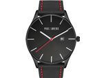 Paul Lorens Orologio Analogico Da Uomo Sandsdavelmiota Nero Taglia Unica