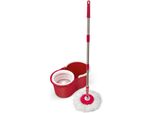 Lamart LT8061 Set Di Mop Rotanti 12L Clean