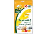 Paclan Smart Bee 242616 Guanti In Gomma Taglia M