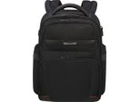 Samsonite Pro-Dlx 6 Underseater 15.6" Zaino Zaino Da Città Nylon Nero"