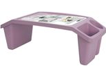 Comodino Koopman International, Polipropilene, 60X30X21 Cm, Rosa
