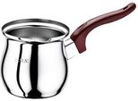 Bollitore Oms, Acciaio Inossidabile, 1,8 L, Argento/Bordeaux