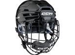 Casco Ccm Tacks 920 Combo (Con Griglia) Senior Nero S