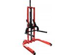 Luxtom | Martinetto Per Auto, 70-800Mm, Capacità Di Carico 810KG, Martinetto Per Auto, Martinetto Di Manovra, Sollevatore Per Carrozzeria Mobile