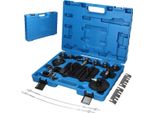 Luxtom | Adattatore Spurgo Freni, 11 Adattatori Per Veicoli A Motore, Per Spurgo Freni Ad Aria Compressa, Adattatore Spurgo Freni