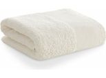 Eurofirany | Telo Da Bagno - Asciugamano - 50 X 90 Cm - Crema - Telo Da Bagno In Spugna
