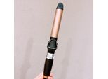 Inf Arricciacapelli E Piastra Automatica 2 In 1 - Nero (Spina Eu)