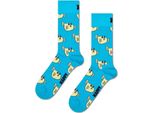 Happy Socks Blowfish Calzini Blu Eu 36-40 Uomo, Donna Blu Eu 36-40