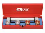 Ks Tools Set Di Cacciaviti Per Cuscinetti Ø 25 Mm 7 Pz - 156.0425