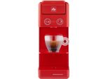 Illy Y3.3, Pad-Kaffeemaschine, 0,75 l, Kaffeekapsel, 1250 W, Rot