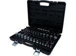 Ks Tools Set Di Chiavi Torx Da 1/4"+3/8""+1/2"" 77 Pz - 911.0077"