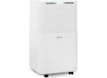 Argoclima Argo Lilium Art 13 Deumidificatore Per Ambienti 38 Db 200 W Bianco