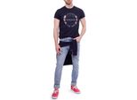 Napapijri - T-Shirt Uomo Con Stampa Circolare - Taglia Xxl