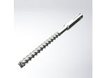 Punta Per Calcestruzzo Sds-Plus 4G4 A 4 Taglienti - 14X210MM - Diager - 112D14L0210