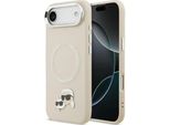 Karl Lagerfeld Karl & Choupette Pins Custodia Magsafe Per Iphone Air Taglia Unica