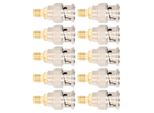 Adattatore Coassiale Rf, Adattatore Per Cavo Coassiale Rf, Connettore Coassiale Rf, Connettore Per Cavo Coassiale Rf, Kit Di Connettori Sma, Forniture Industriali