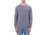 Lyle & Scott - Pullover Uomo In Misto Lana - Taglia S