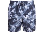 Nike - Shorts Mare Uomo Con Logo All-Over - Taglia L