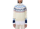 Napapijri - Maglione Donna Fiames - Taglia M