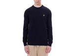 Lyle & Scott - Pullover Uomo In Misto Lana - Taglia Xl