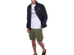 Napapijri - T-Shirt Uomo Con Stampa Circolare - Taglia L